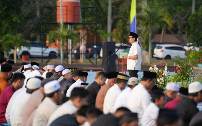 Kilang Pertamina Dumai Tetap Beroperasi 24 Jam Saat Idul Fitri, Pastikan Pasokan Energi Aman