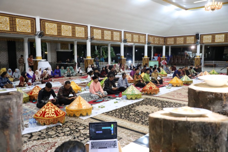 Zamara Resmi Dibuka, BPK Wilayah IV dan Pemkab Bengkalis Tegaskan: Budaya Harus Dihidupkan, Bukan Hanya Didokumentasikan