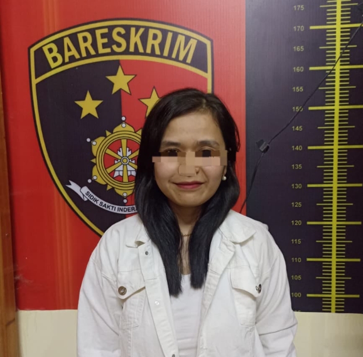 RAH, Pelaku Kasus Penipuan dan Penggelapan Berhasil Diamankan Satreskrim Polres Kerinci
