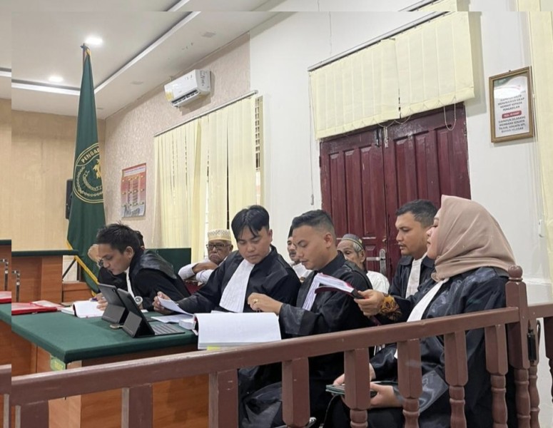 LAMR Soroti Penahanan Datuk Bahar Kamil: Ninik Mamak Lansia Dihadapkan pada Persidangan yang Penuh Kejanggalan