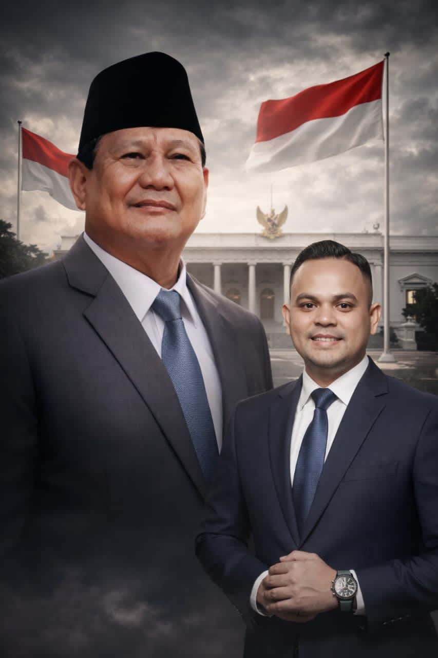 Elang 3 Hambalang Riau di Garda Depan Dukung Prabowo: Jangan Cuma Sita Lahan, Tangkap Mafia Hutannya!