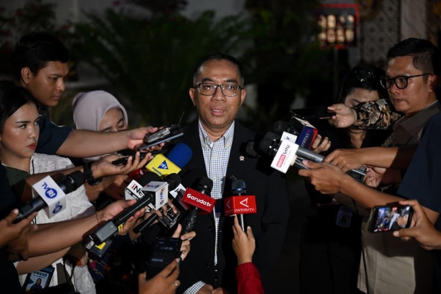 Prabowo Dorong Percepatan PLTS 100 Gigawatt, Target 17 GW Energi Surya Tahun 2026