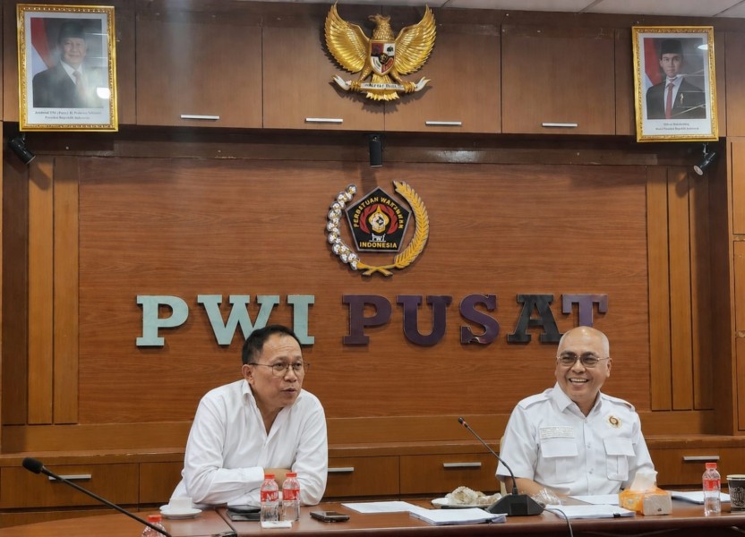 Perkuat Adaptasi Digital dan Pesta Rakyat, PWI Fest 2026 Jadi Agenda Tetap PWI Pusat
