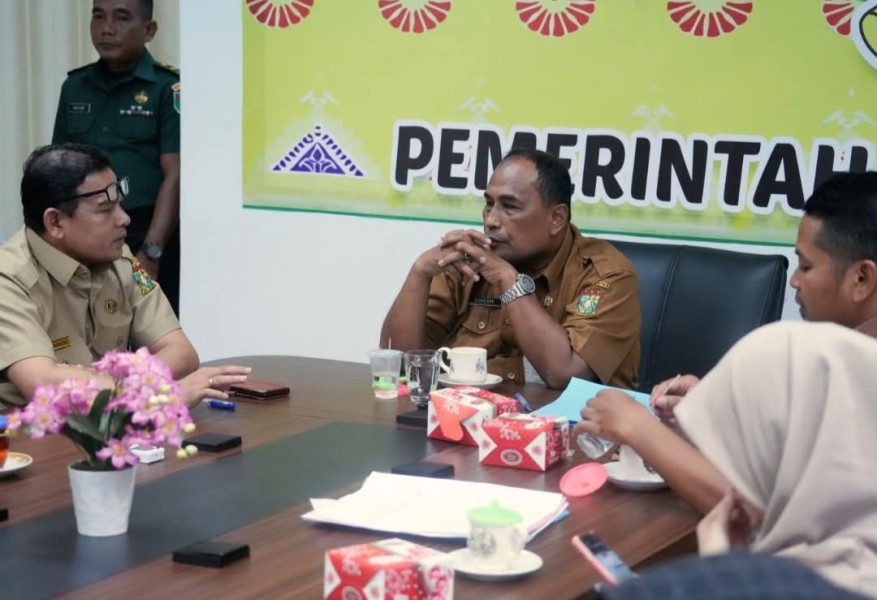 143 Warga Kampar Ajukan Program Rumah Gratis