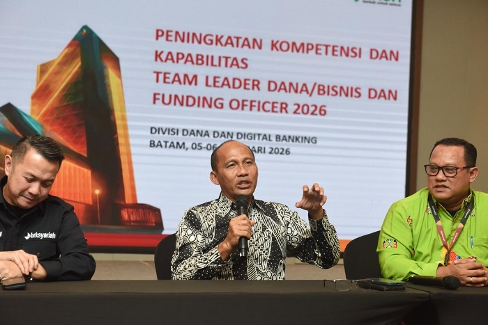 BRK Syariah Perkuat Garda Terdepan Penghimpunan Dana Lewat Program Peningkatan Kompetensi
