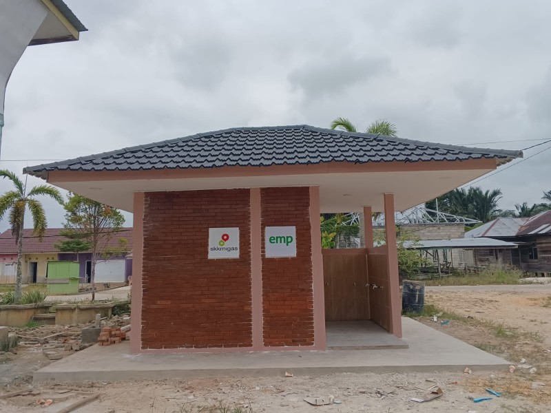 PT. EMP Bentu Limited Bantah Isu Jalan Rusak, CSR Justru Banyak Bantu Warga Langgam