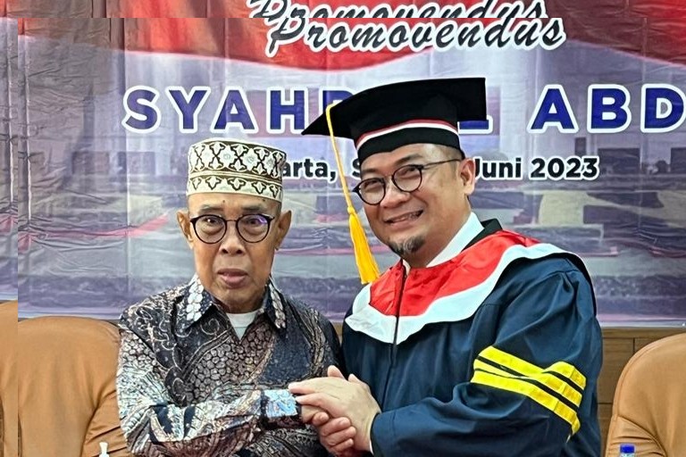 Resmi Jadi Sekda Riau, Syahrial Abdi Ternyata Cucu Pejuang Kemerdekaan