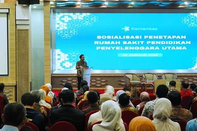 Kabar Gembira! Kemenkes Permudah Pendidikan Dokter Spesialis, Putra Daerah Diutamakan