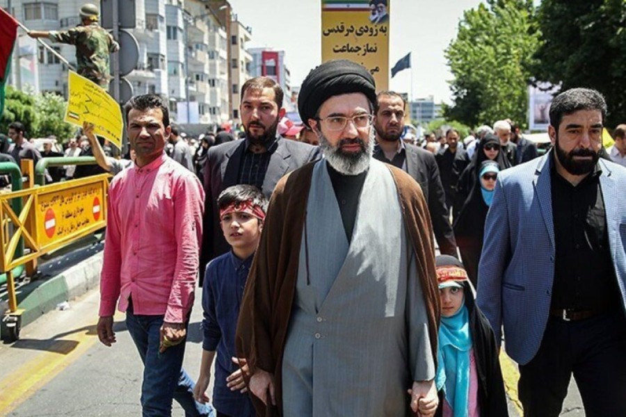 Mojtaba Khamenei Dipilih Jadi Pemimpin Tertinggi Iran dengan Dukungan IRGC