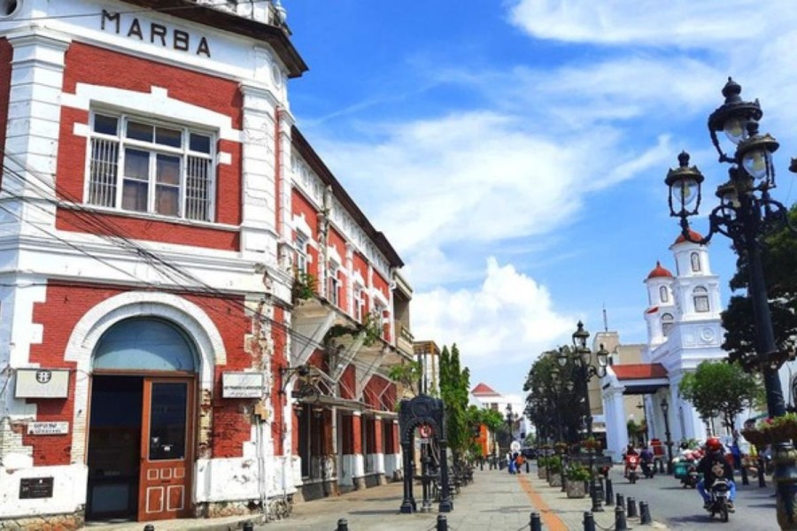 7 Destinasi Wisata Sejarah di Semarang yang Wajib Dikunjungi