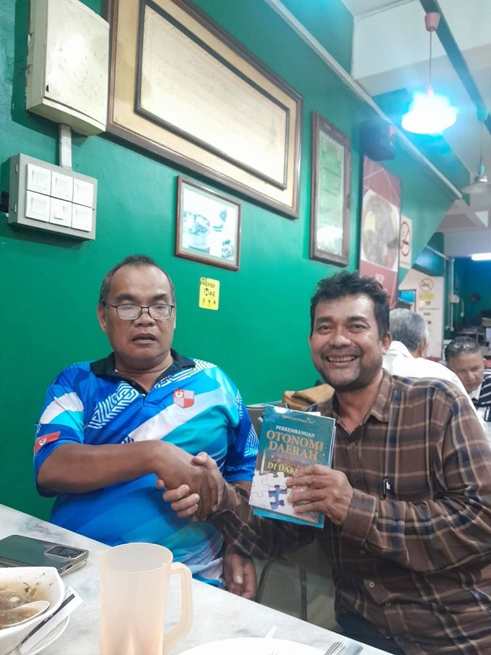 Pemekaran Daerah Terhenti di Titik Nol?