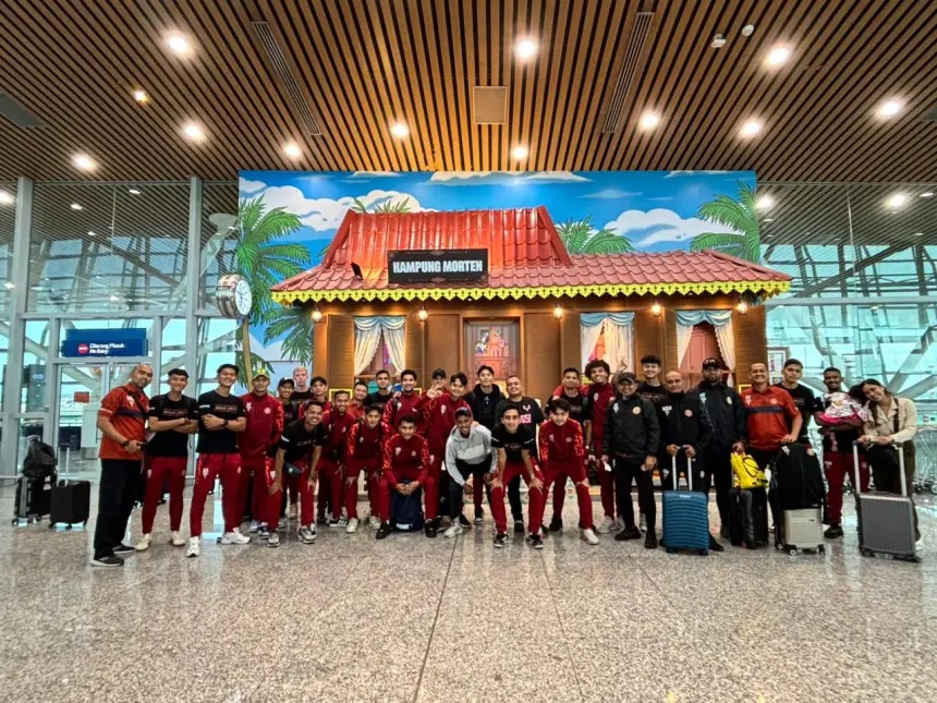 Target Curi Poin, Persiraja Bawa 23 Pemain Hadapi PSPS Pekanbaru