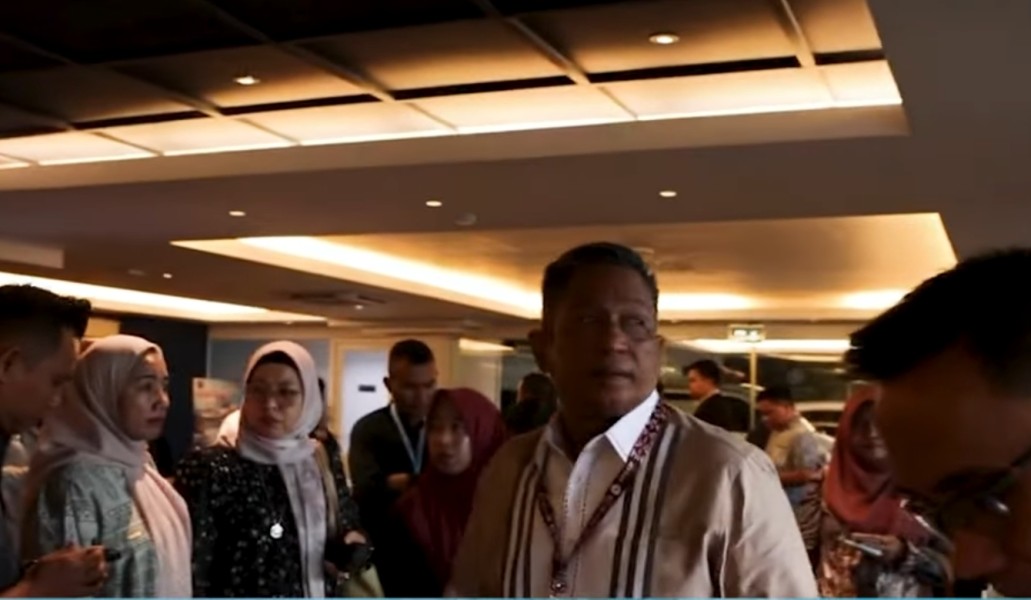 Bupati Rohul Hadiri Kegiatan Apkasi di Manado, Tegaskan Komitmen Tingkatkan Otonomi Daerah