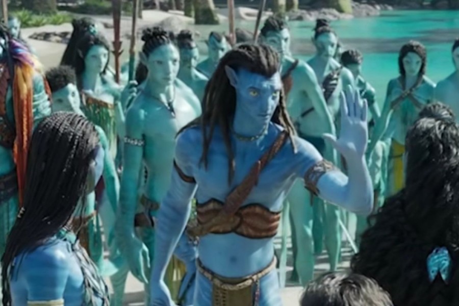 Avatar 3 Kuasai Box Office Hollywood, The Housemaid Menyusul di Papan Atas
