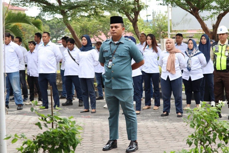 Semangat “Pahlawanku Teladanku”, Pelindo Dumai Peringati Hari Pahlawan 2025