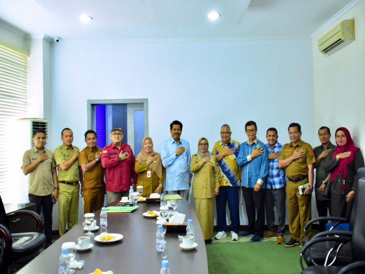 Kampar Siap Tampilkan Potensi Terbaik di Konferensi Internasional UIR