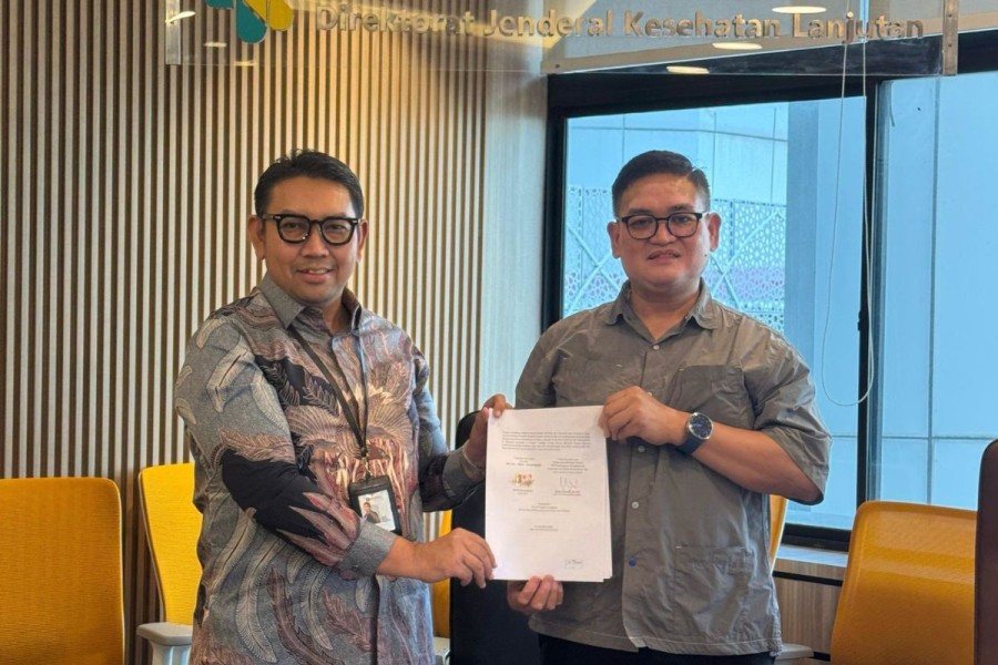 ADHI Persada Gedung Bangun RSUD Kondosapata di Sulawesi Barat