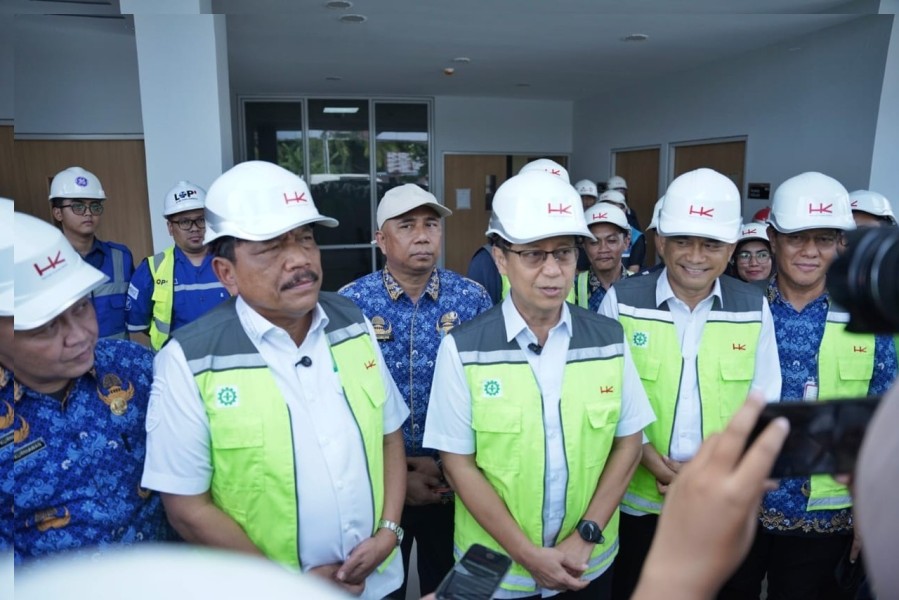Hore, Tahun Depan RSUD M Yunus Bakal Dapat Bantuan Alkes Dari Kemenkes