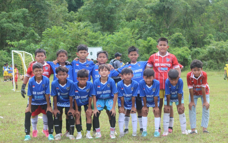 Ayo Bergabung Bersama SSB Energi Bintang Riau di Kota Dumai