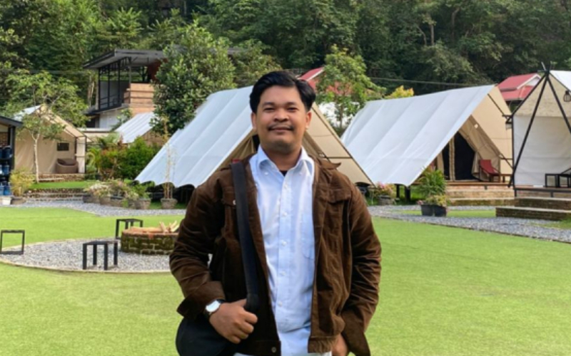 Arena Pemuda Nyatakan Sikap Tegas Dukung Polri Tetap Bernaung di Bawah Presiden RI