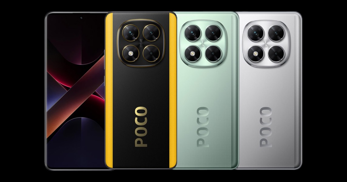 Poco X7 5G Resmi di Indonesia! Ini Spesifikasi dan Harganya