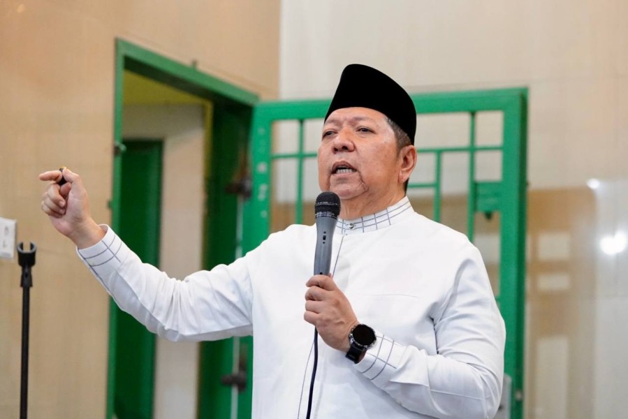 Kabar Baik! Pemprov Riau Siapkan Insentif Guru MDA Sampai Penggali Kubur di 2026