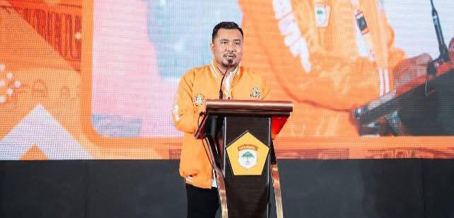 Peringatan untuk Bahlil, Kosgoro 1957: Diskresi untuk SF Hariyanto Akan Rugikan Golkar