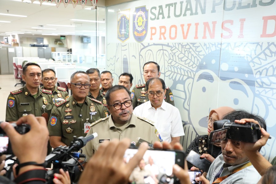 Wagub Rano Pastikan DKI Ikuti Proses Hukum Kasus TPST Bantargebang