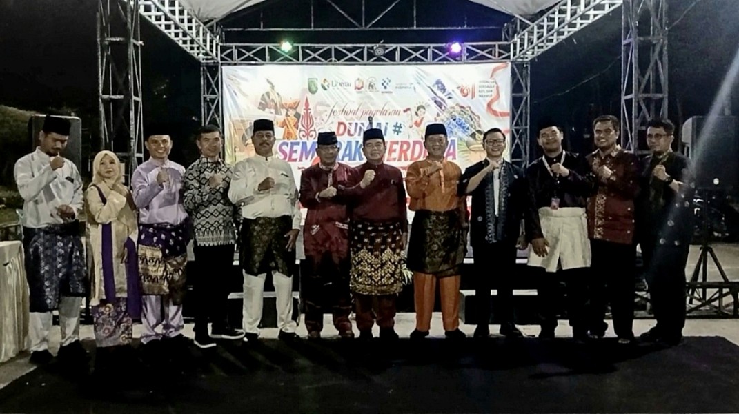 Dumai Semarak Merdeka 2026 Sukses Digelar, Pelindo Apresiasi Kolaborasi dan Dampak bagi UMKM