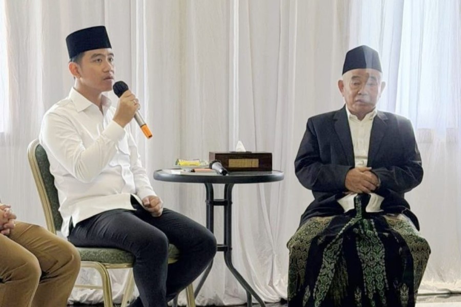 Kunjungi Pesantren Amanatul Ummah, Wapres Gibran Serap Aspirasi Para Kiai