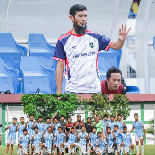 Pratama Jaya Pelalawan Raih Peringkat 4 di Riau Junior Liga U-18