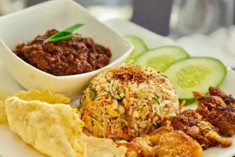 6 Makanan Oriental dan Asal Negaranya yang Populer di Dunia