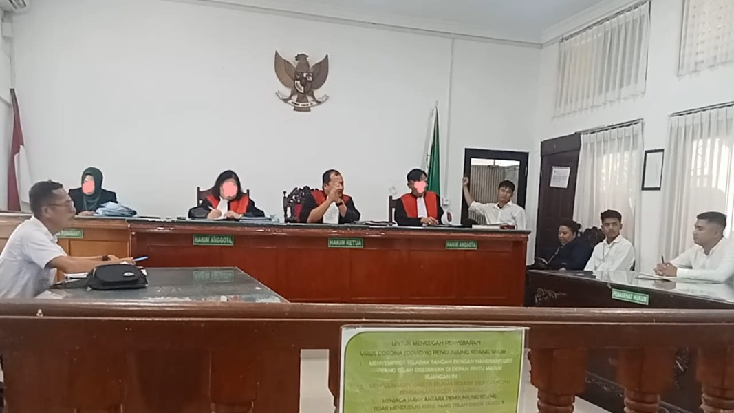 Sidang PHI PT APSL: Keterangan Saksi Tergugat Dinilai Justru Perkuat Dalil Penggugat, Peraturan Perusahaan Kembali Dipersoalkan