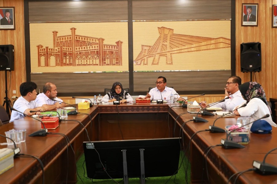 Pemkab Siak Finalisasi Data Tenaga Non-ASN, Koreksi 631 Orang dan Hemat APBD Rp11,3 Miliar