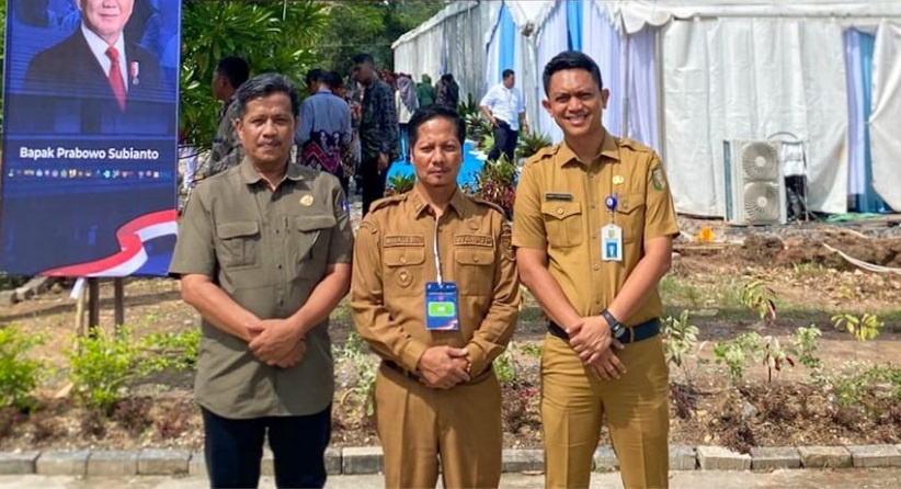 Kuansing Jadi Satu-satunya Daerah di Riau Terima Pembangunan Sekolah Rakyat dari Pemerintah Pusat