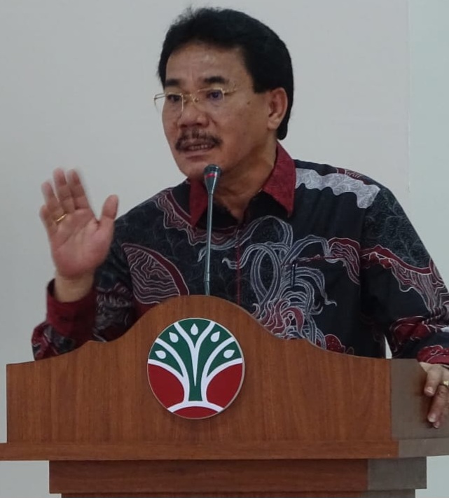 Tanggapi Penyegelan Lahan PT SRL, Ketua APHI Riau Sebut Bukan Lahan SRL Lagi