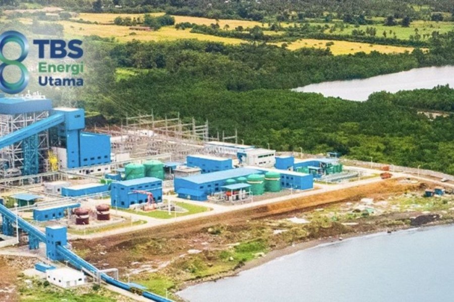 TBS Energi Rampungkan Transisi ke Bisnis Rendah Karbon