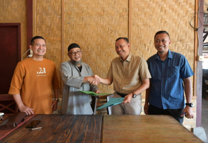 BPDOB-RP Gandeng Pusat Studi Sosial, Ekonomi dan Budaya Unri Susun Naskah Akademik Pemekaran Riau Pesisir