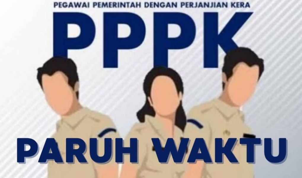 Ribuan Honorer Meranti Lolos Tahap Awal PPPK Paruh Waktu