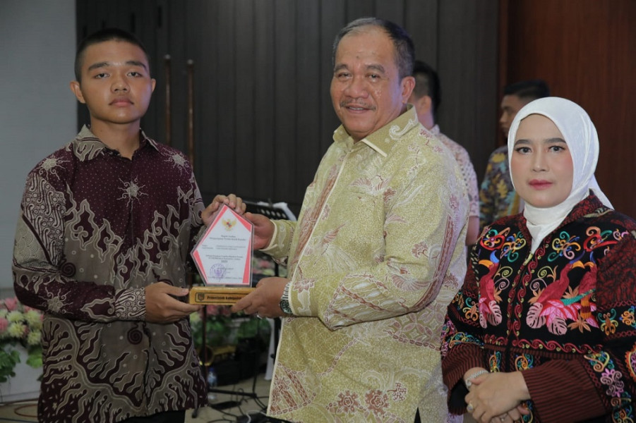 Pemkab Asahan Gelar Malam Resepsi HUT ke-80 RI, Momentum Syukur dan Persatuan