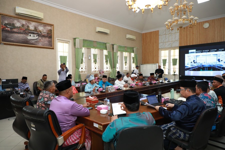 Julang Budaya Siak Jaga Peradaban dan Merawat Kebudayaan Melayu