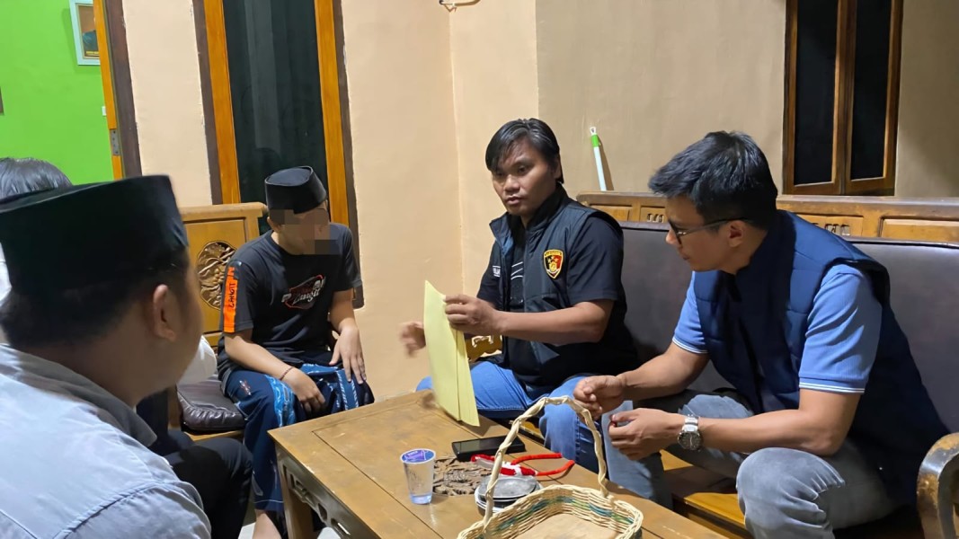 Polres Siak Tangkap Pria 33 Tahun, Diduga Lakukan Kekerasan Seksual Terhadap Anak di Ponpes Lubuk Dalam