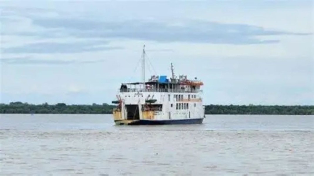 Penyeberangan Roro Bengkalis akan Dibantu KMP Barembang Milik Pemprov Riau