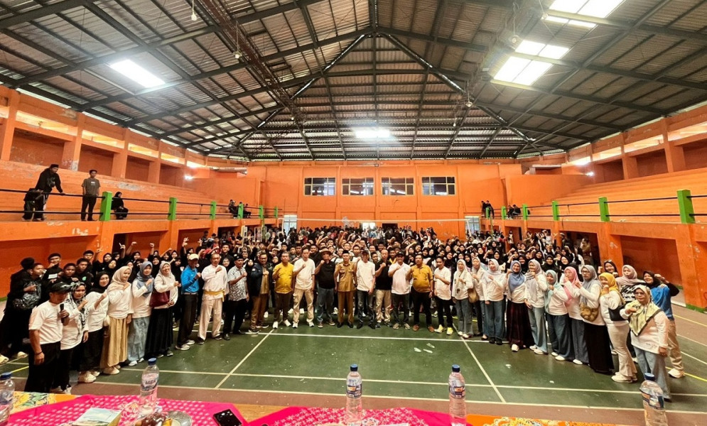 Dispora Buka Pra Popda Bengkulu Selatan 2025: Ajang Pencarian Bibit Unggul Atlet Pelajar