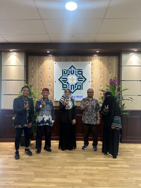 UIN Suska Riau Perkuat Jejak Internasional, Kirim Mahasiswa Mengajar ke Kamboja