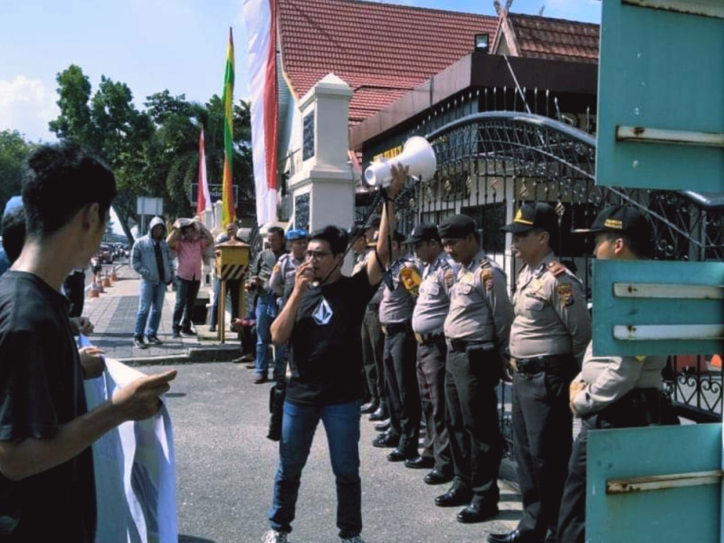 Kritik MBG Berujung Intimidasi, Aktivis Kampar Soroti Etika Wakil Rakyat