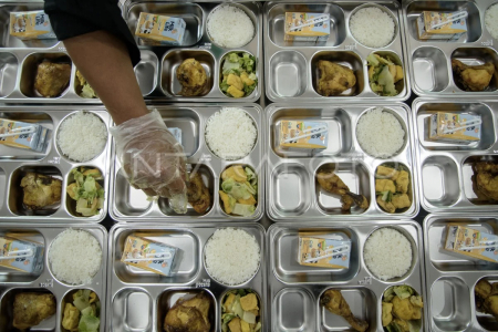 MBG Tetap Berjalan Saat Puasa, BGN Siapkan Menu Tahan 12 Jam