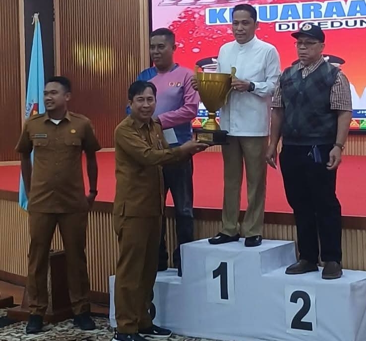 Pecatur Dumai Nangkring di Posisi Teratas Kejurprov Riau