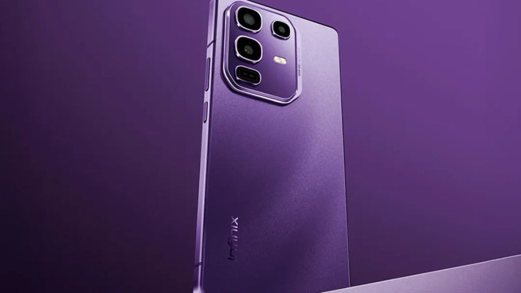 Spesifikasi Infinix Note 50 Pro Plus: Layar 144Hz, Kamera 100x Zoom dan Chipset Gahar!
