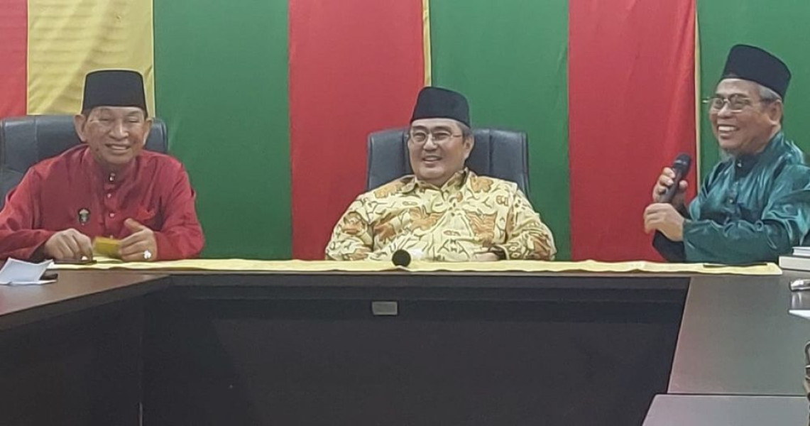 Dapat Dukungan Dari Eks Ketua MK, Daerah Istimewa Riau Didepan Mata